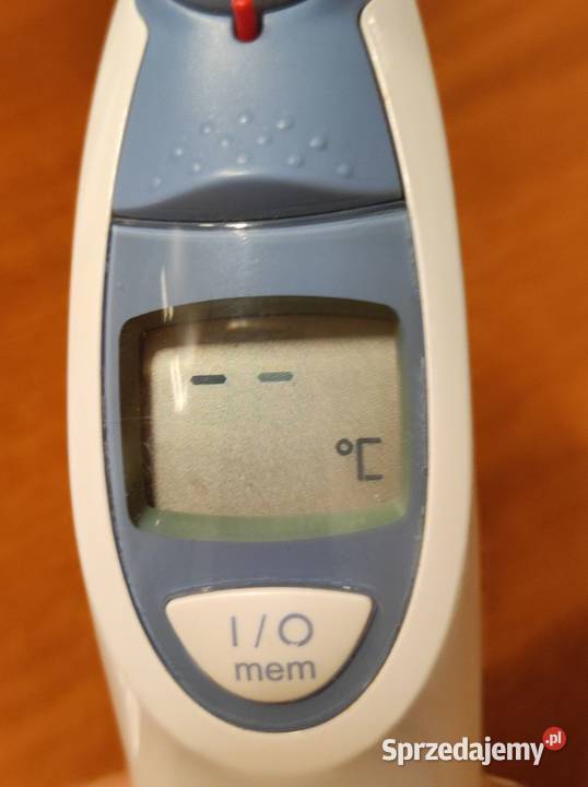 termometr cyfrowy elektroniczny do ucha czoła Kielce