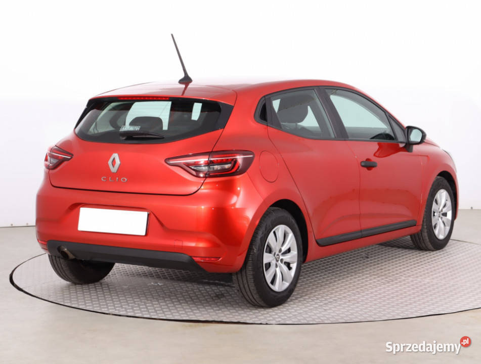 Renault Clio 10 SCe Piaseczno sprzedam