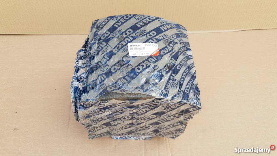 OKŁADZINA HAMULCOWA IVECO 2991900 lubuskie Bieleń sprzedam