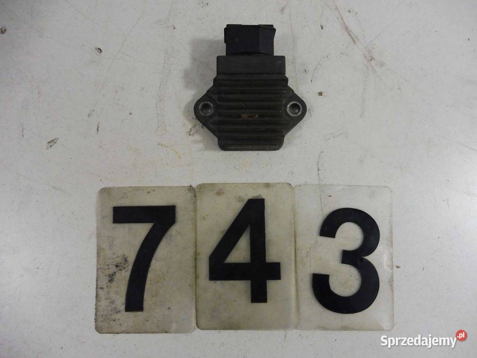 Honda CB 500 regulator napięcia 03r A743 Poznań sprzedam