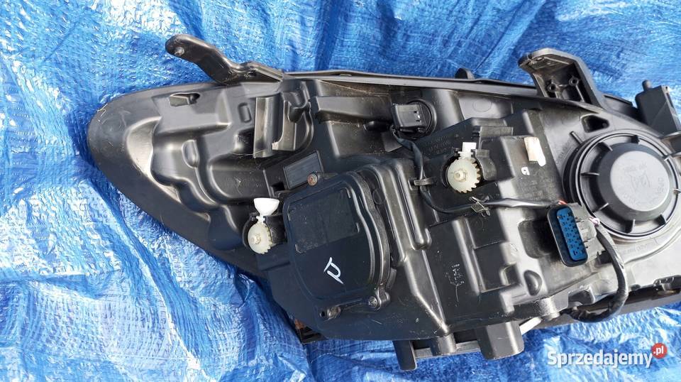 LAMPA REFLEKTOR LEWY PRZÓD EU XENON OPEL MOKKA I Nowy Tomyśl