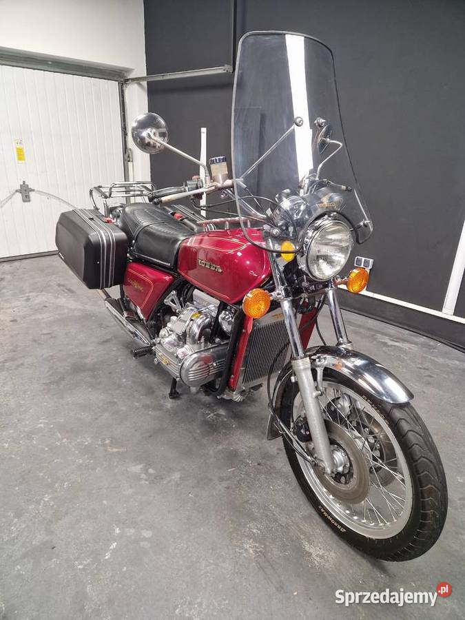 Honda GL 1000 75 Jędrzejów