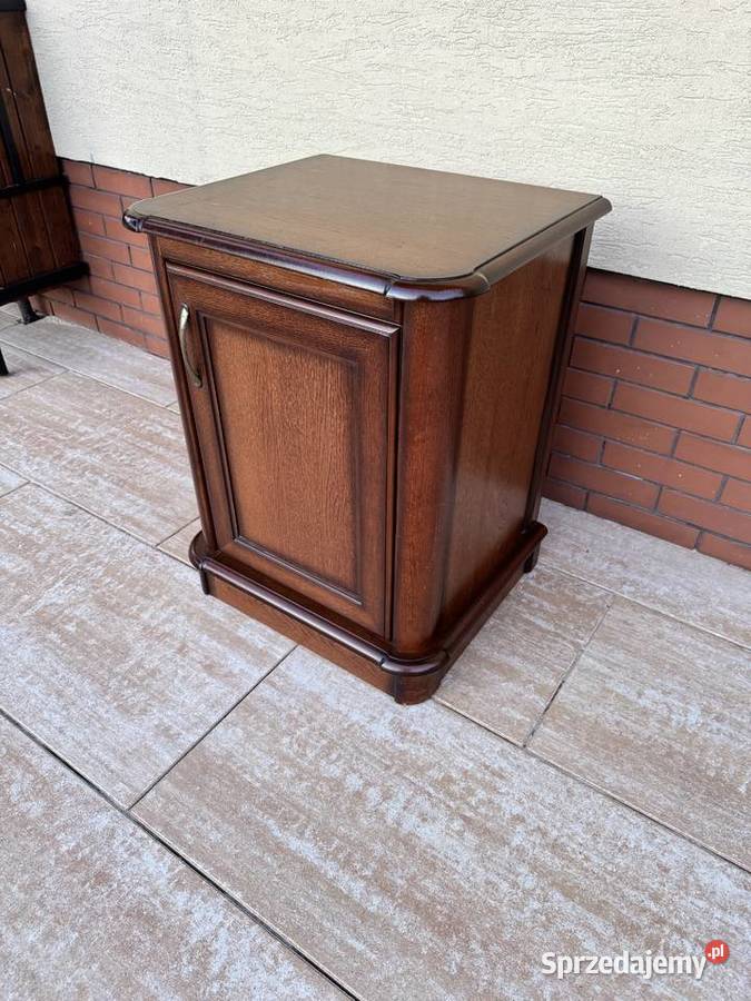Szafka nocna komoda stolik do łóżka mazowieckie