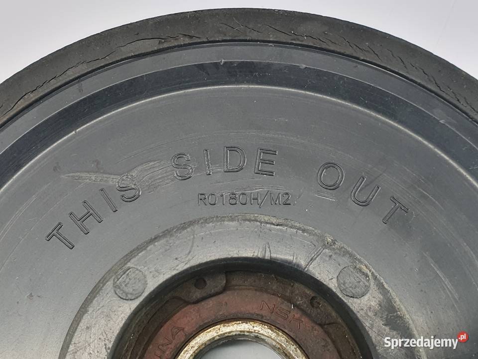 Kolko Rolka 180 mm Ski Doo Summit Mxz 800 Łódź