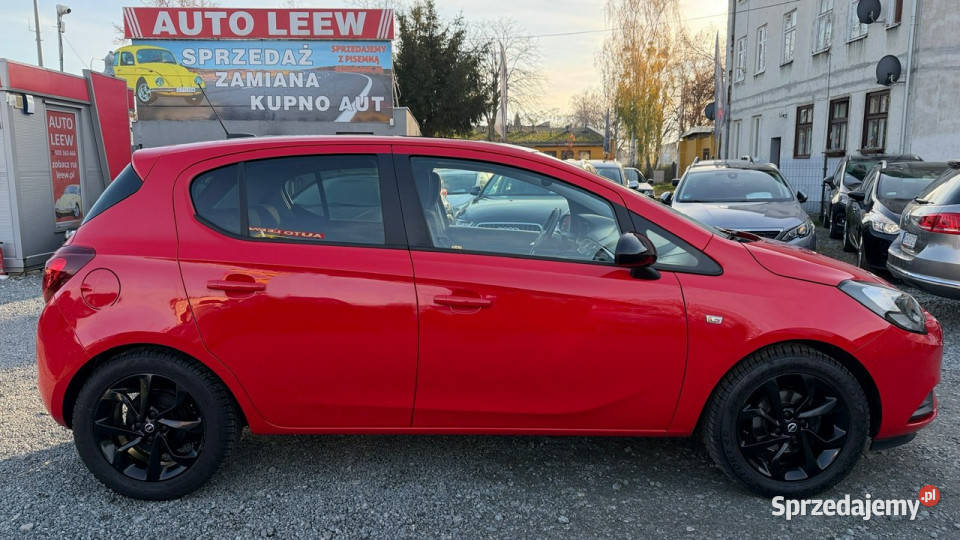 Opel Corsa 14 Benzyna Zarejestrowany gniazdo USB Elbląg