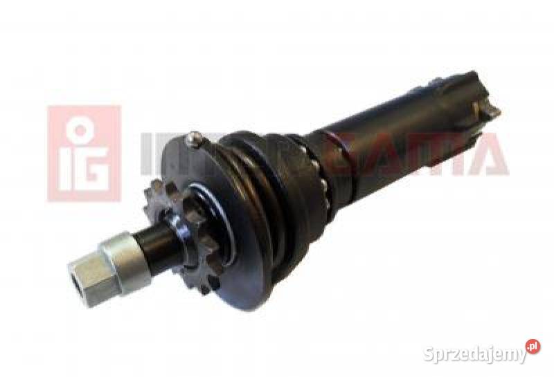 Samoregulator Zacisku KNORR SL7SM7 K907 Tyczyn
