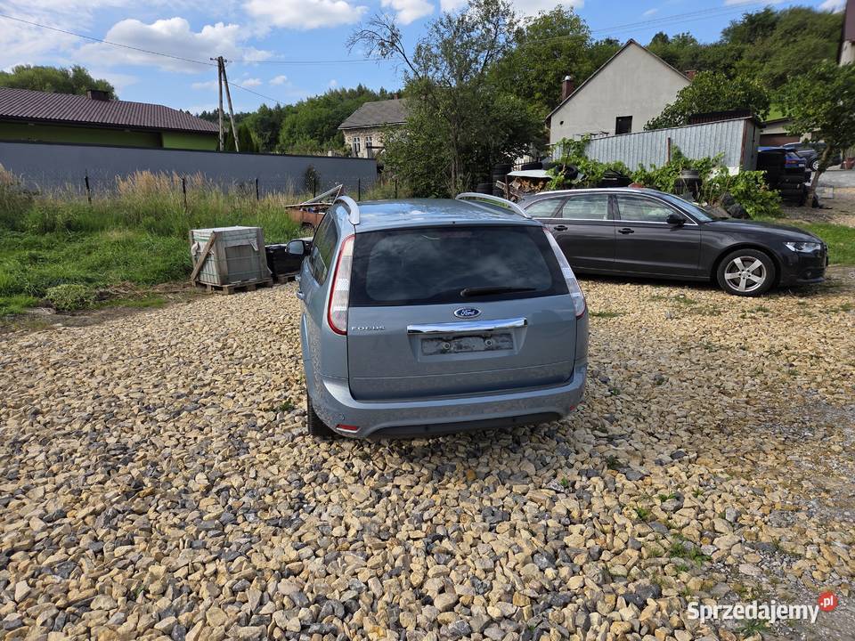 Ford Focus 2009 Station 18 benzyna 319000km Gorenice