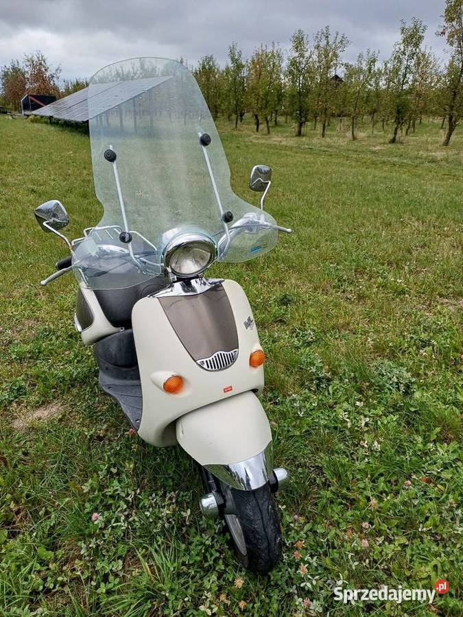Aprilia Habana 50cc x3 sprowadzony Ożarów Pierwszy sprzedam