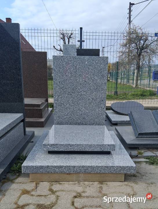 Nagrobek urnowy strzrgom 90 x 70 Strzegom