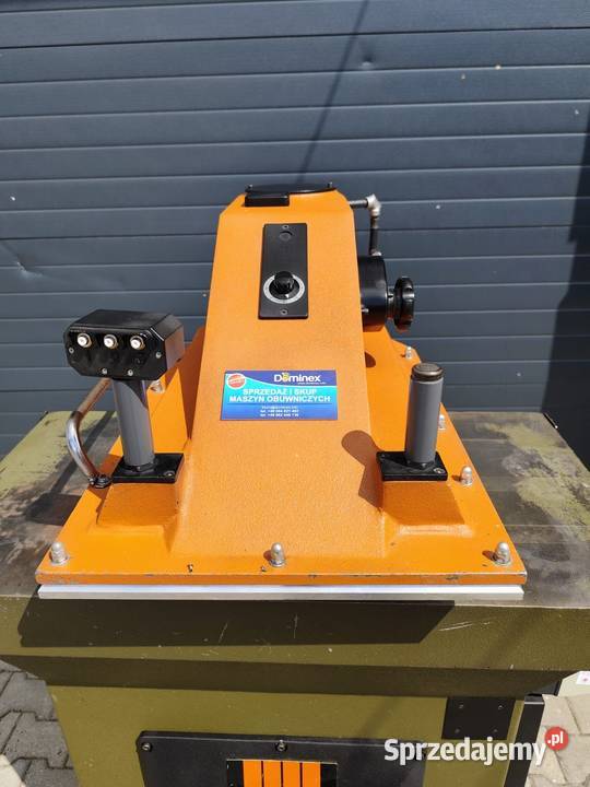 Atom SL999 4 wycinarka hydrauliczna prasa do Łaskarzew