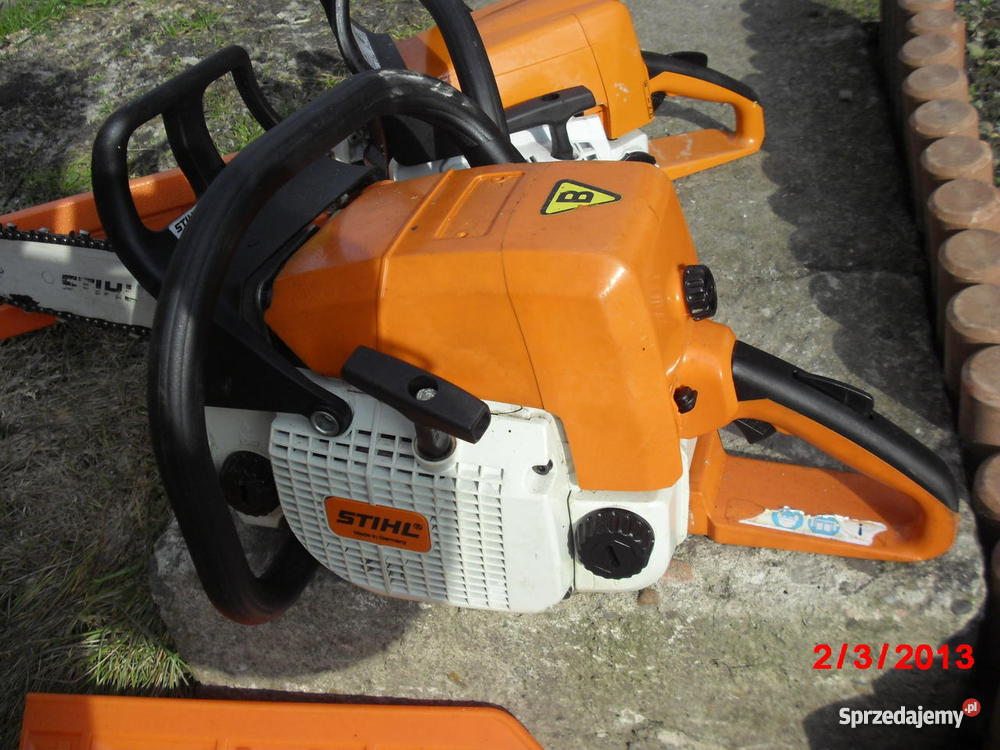 PIŁA STIHL 029 45 Kraków sprzedam