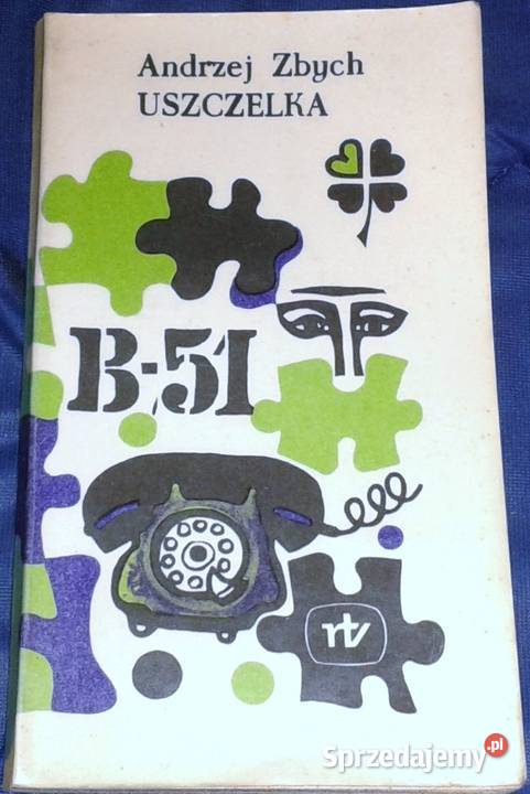 Uszczelka Andrzej Zbych