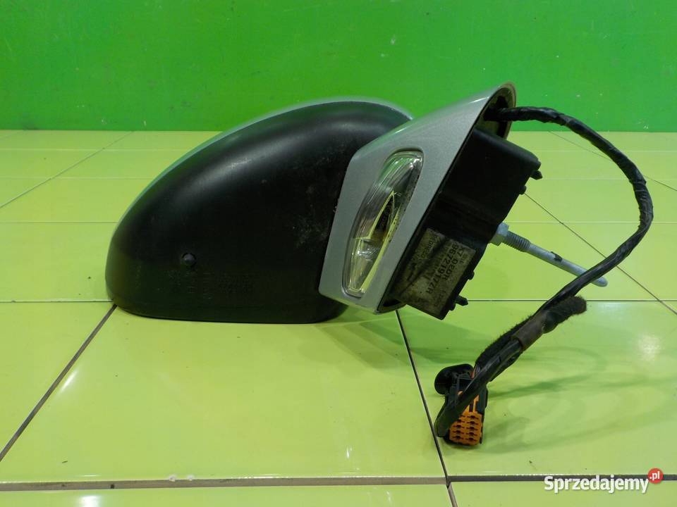 CITROEN C5 III 16 HDI 10r SEDAN 4D lusterko Suków