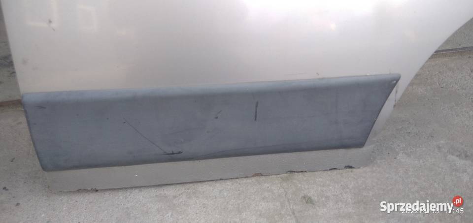 Drzwi przednie prawe Fiat Ducato Boxer Jumper wielkopolskie Leszno sprzedam
