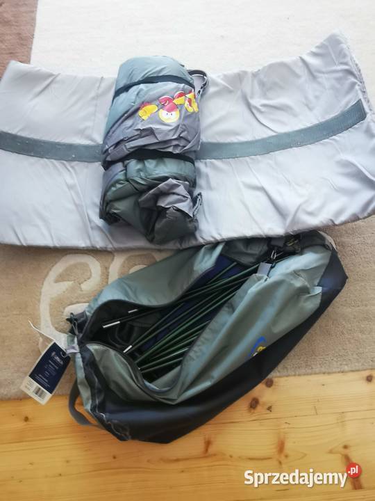 łóżeczko turystyczne podróżne kojec typ igloo Wrocław