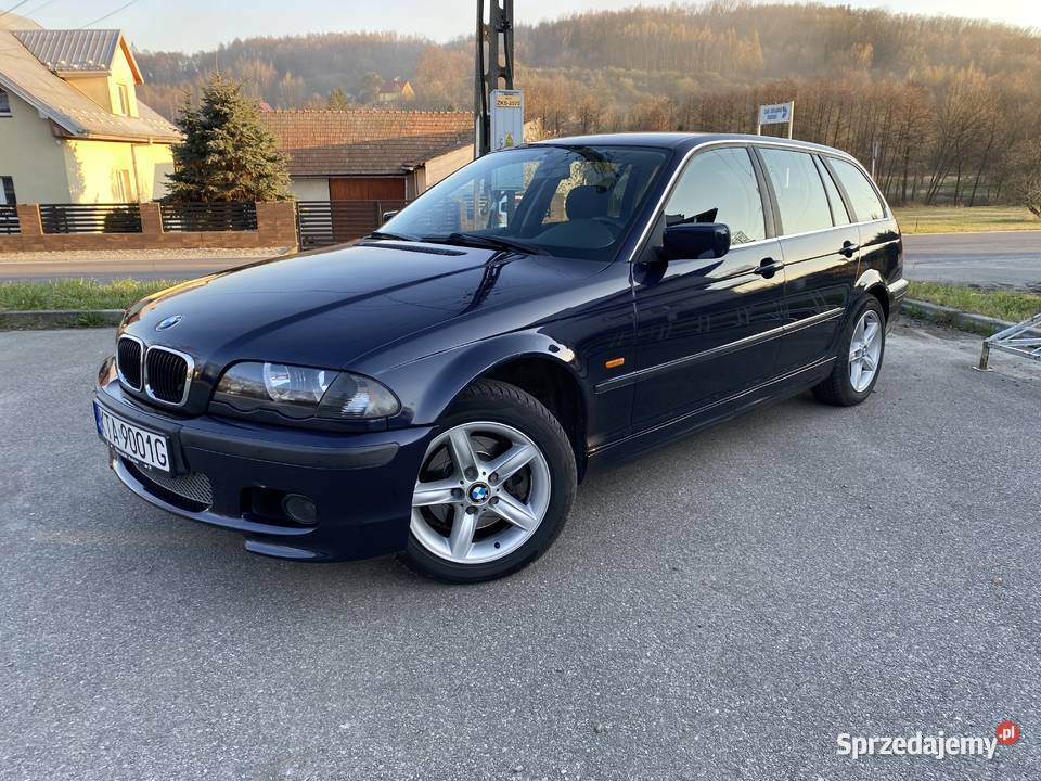 BMW Seria 3 325xiA 4x4 LPG Zadbana Super 2450cm3