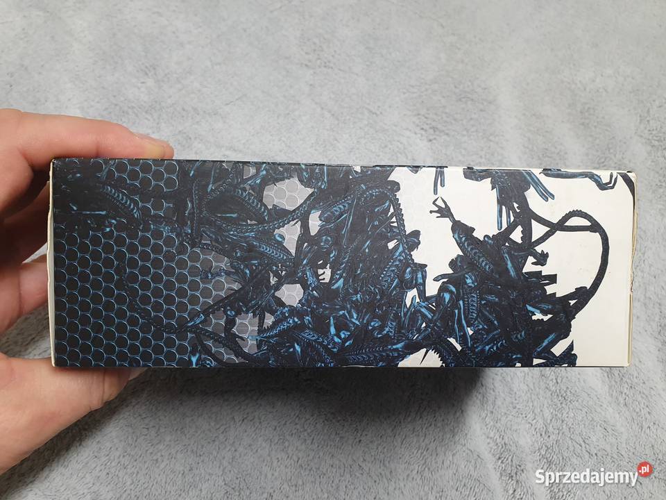 Aliens Colonial Marines Xenomorph Lurker Figure Gdynia