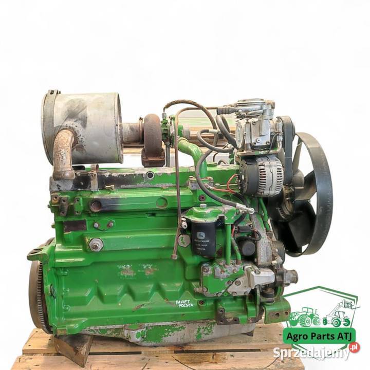 ILNIK JOHN DEERE 6068TL054 R119565 John Deere Ciechanowiec