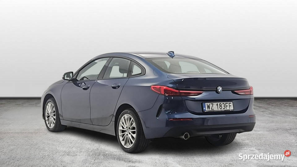 BMW 216 D Z Polskiego Salonu Faktura Vat F44 ESP mazowieckie Warszawa