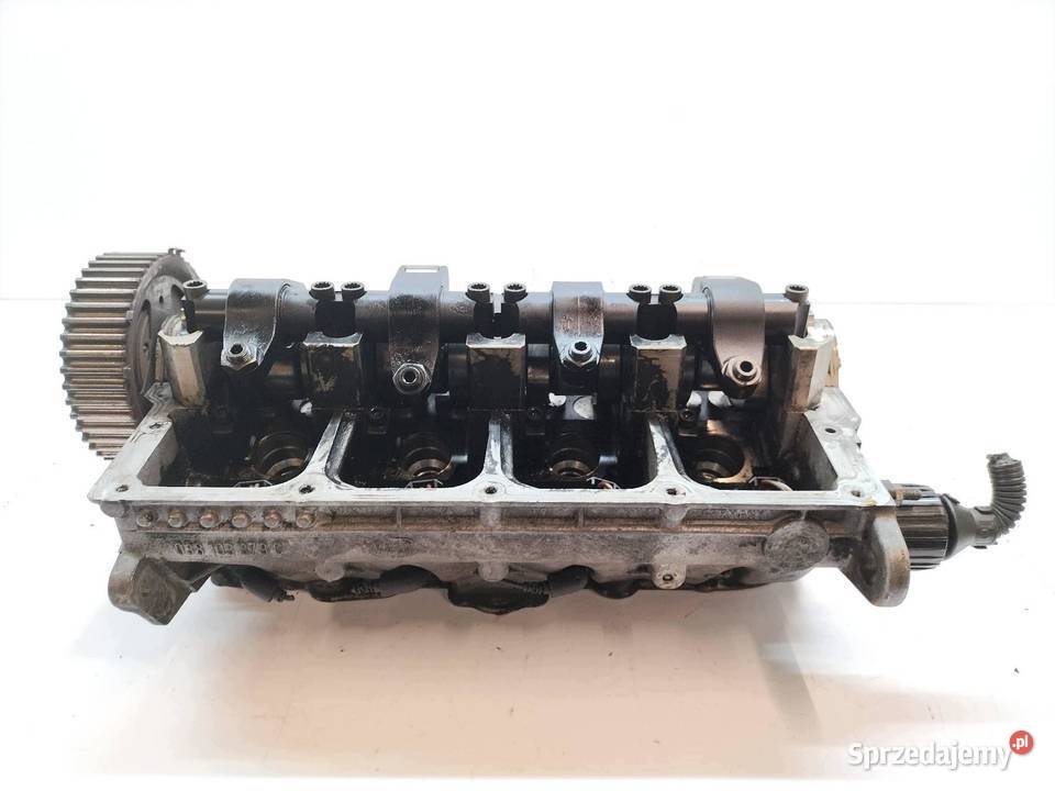 GŁOWICA KOMPLETNA 038103373C 19 TDI VW