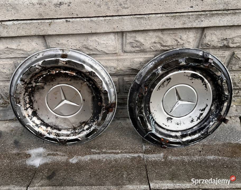 Kołpak koła 14 Mercedes W114 W115 W116 W123 W126 Kielce sprzedam