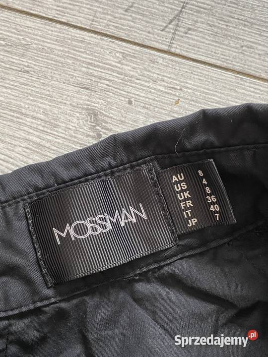 Mossman piękna koszula oryginalna 38