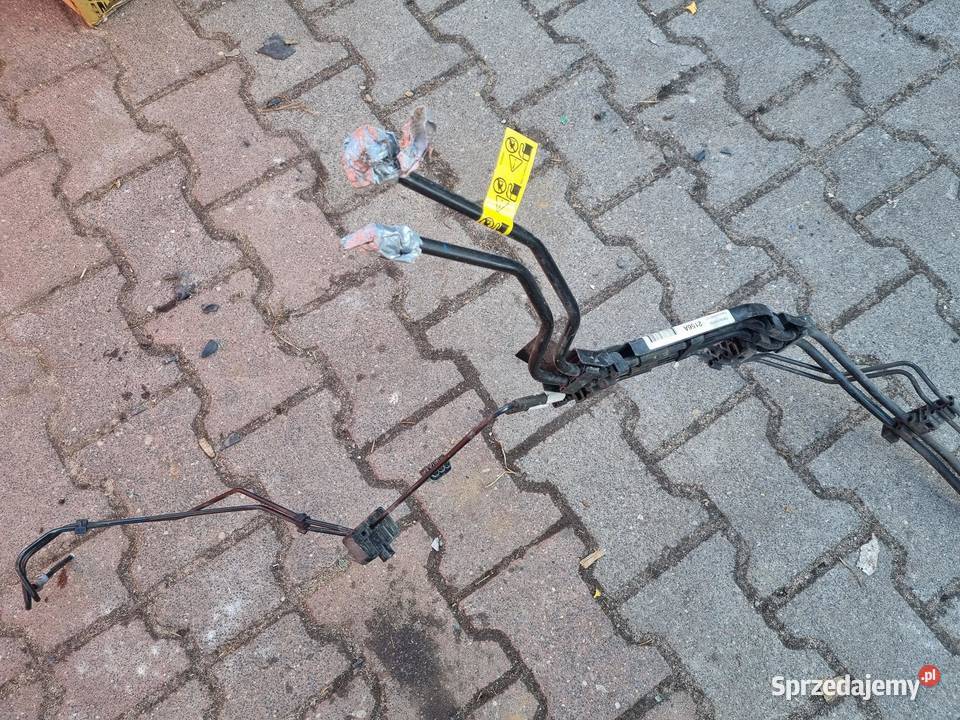 PRZEWÓD PRZEWODY PALIWA OPEL INSIGNIA B 15i