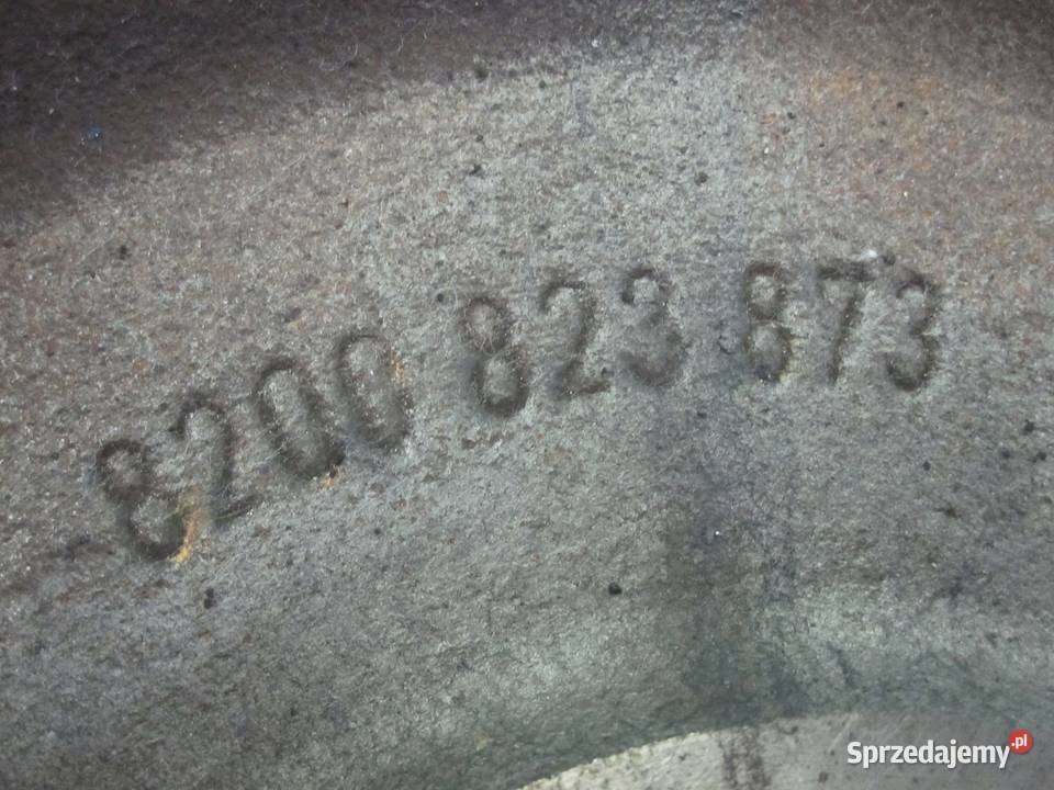 TRAFIC VIVARO PRIMASTAR 20 DCI M9R780 koło Kielce