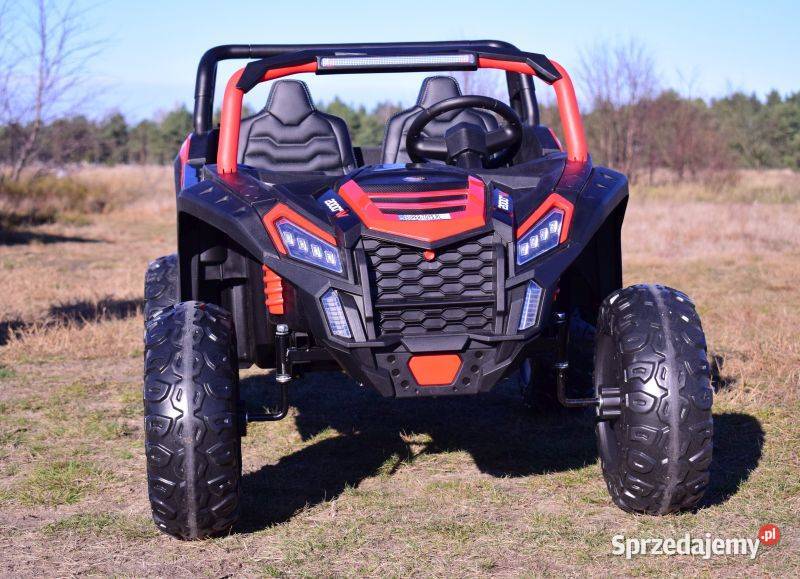 MEGGA BUGGY UTV2000 DO 100 2x200W AMORYZATORY