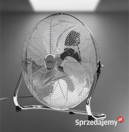 CYRKULATOR POWIETRZA 200 W wentylator podłogowy Elbląg