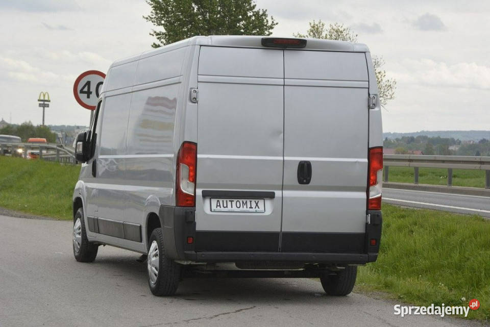 Peugeot Boxer 20HDI nawi kamera L3H2 gwarancja Sędziszów Małopolski
