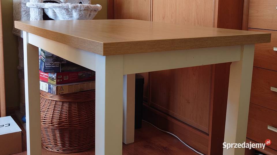 Stół kuchenny 100 x 70 siedzisko Kielce