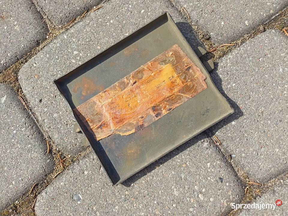 Harley WLA WLC NOS Bydgoszcz