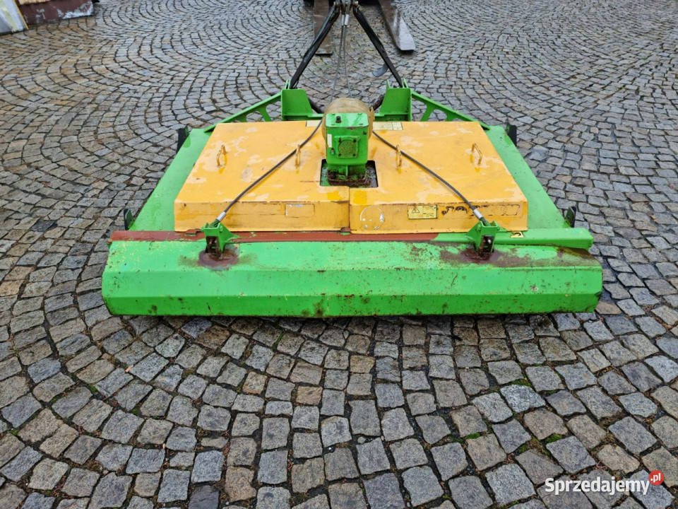 kosiarki łąkowe i wykaszarki inny JOSKIN mulczer Głogówek