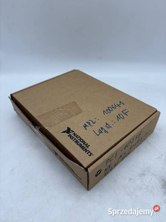 National Instruments NI PCI6025E DAQ Card mazowieckie Warszawa