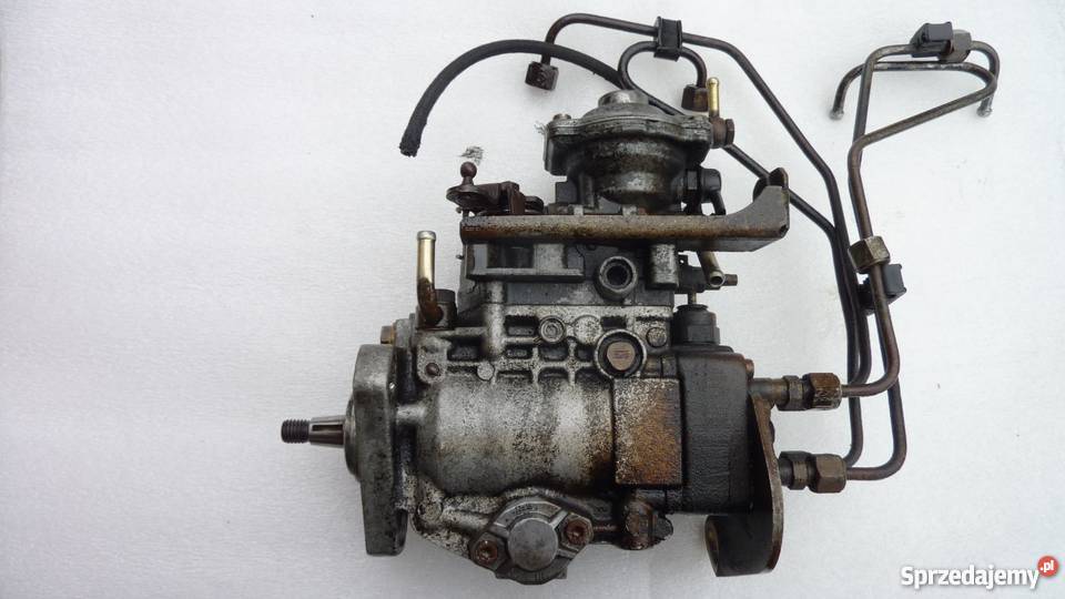 Pompa wtryskowa BOSCH FIAT DUCATO 19D Silniki i osprzęt Pszczyna sprzedam