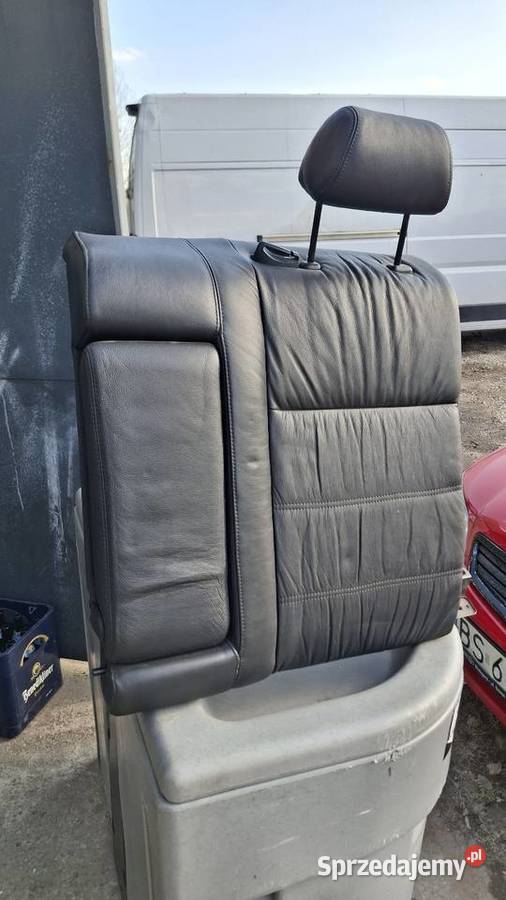 Skóry Accord VI Białogard sprzedam