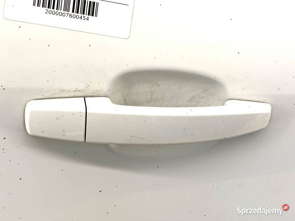 DRZWI PRAWY PRZÓD OPEL INSIGNIA A Kombi 0817 osobowe Drzwi