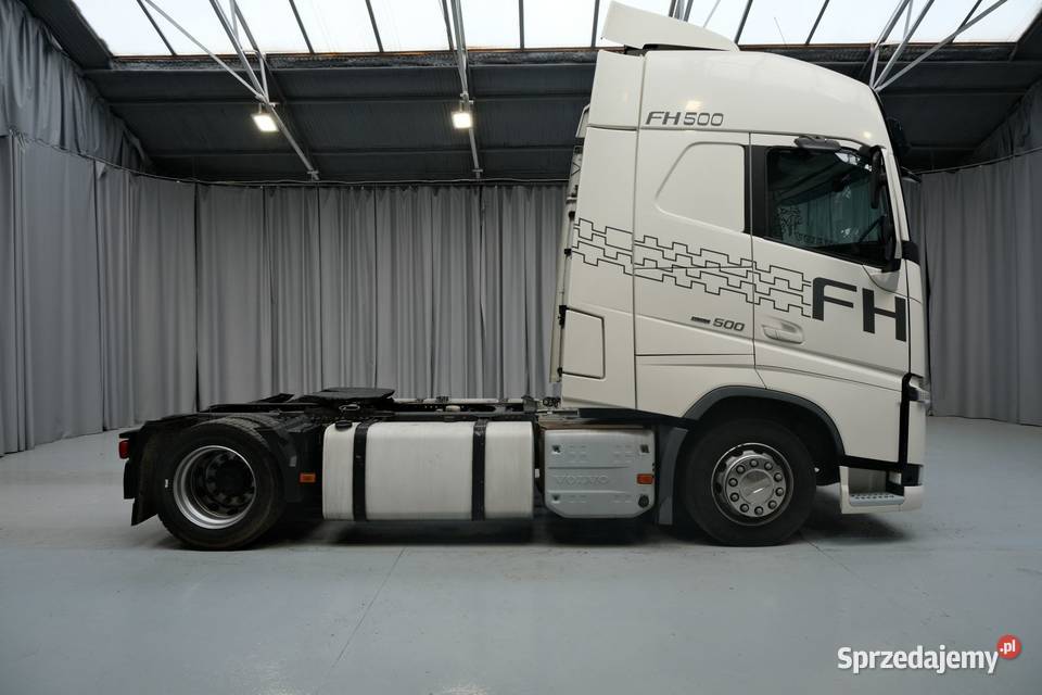 VOLVO FH 500 MR13 E6 201T 2017 1277700 3 510 łódzkie Łyszkowice