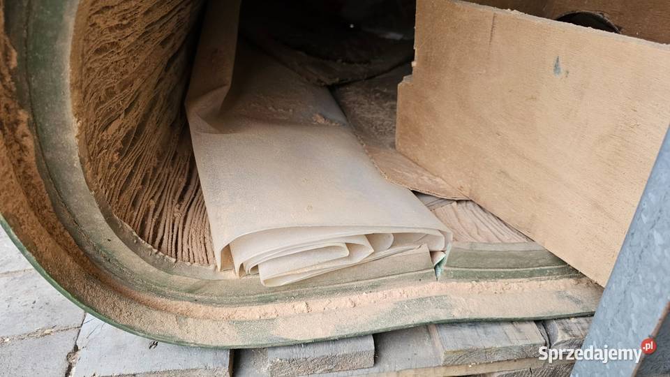 Wyciąg z filtrem z trzepaczką Pozostałe Wejherowo