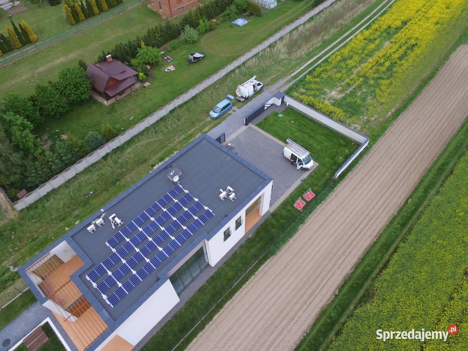 FOTOWOLTAIKA PANELE SŁONECZNE Tomaszów Lubelski