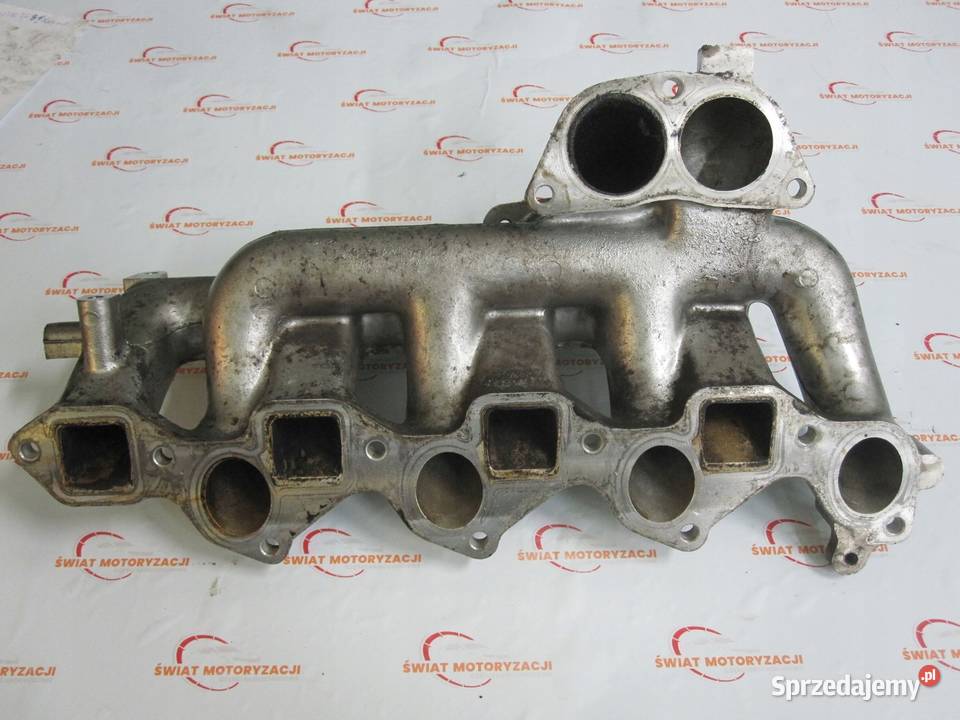 NISSAN TERRANO II 30 D DDTI 152 ZD30 kolektor osobowe Kielce