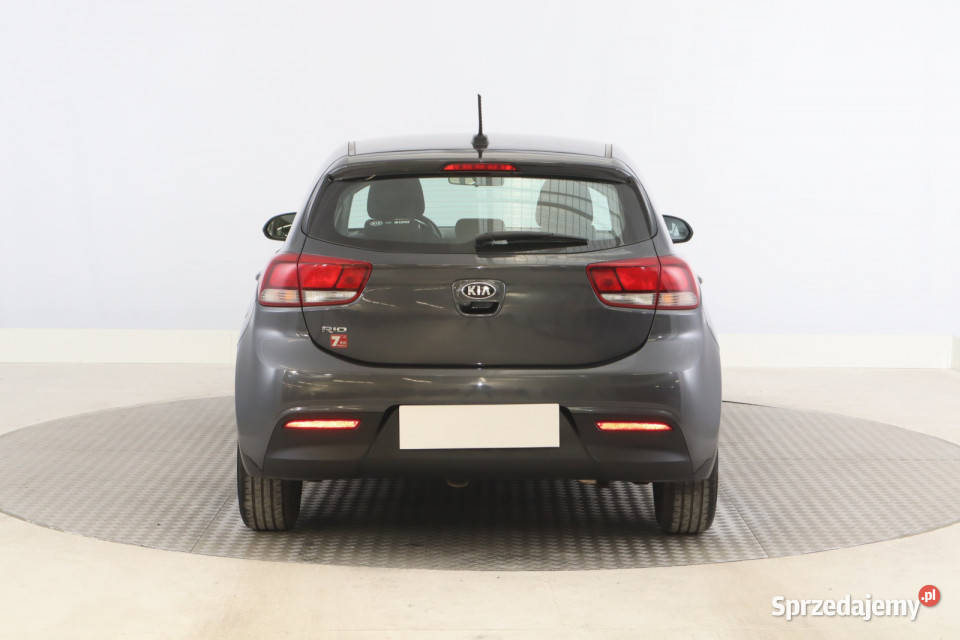 Kia Rio 14 CVVT Zabrze