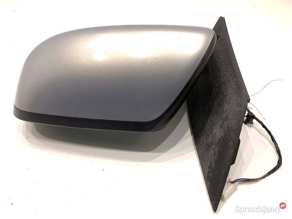 LUSTERKO LEWY MAZDA CX7 SUV 0614 MOIST SILVER Lusterka zewnętrzne podkarpackie