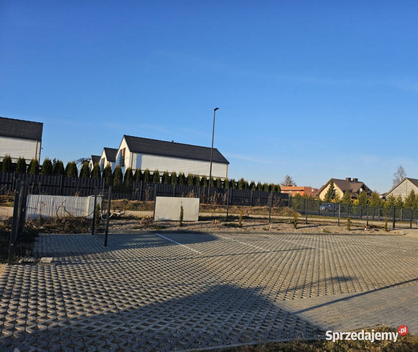 Nowe domki z basenem w stanie deweloperskim 44m2 Jastrzębia Góra sprzedam