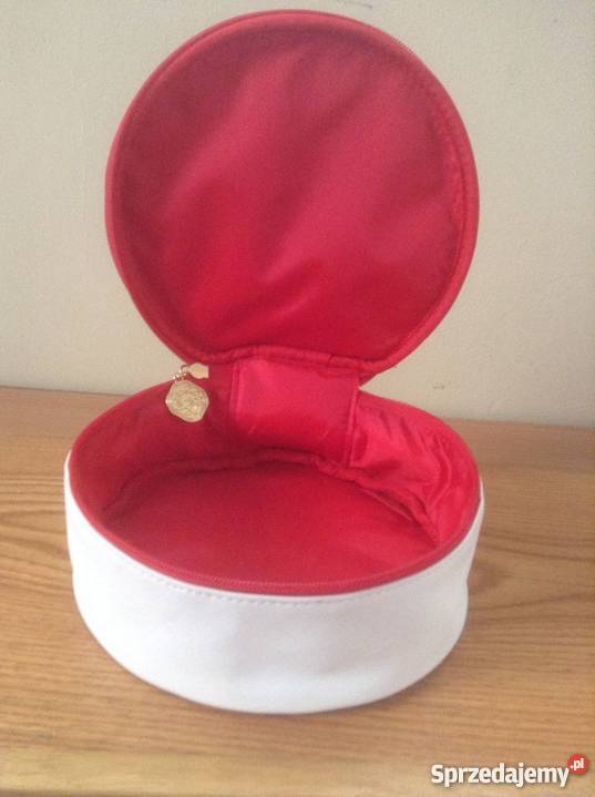 SHISEIDO oryginalna nowa kosmetyczka kuferek Opole