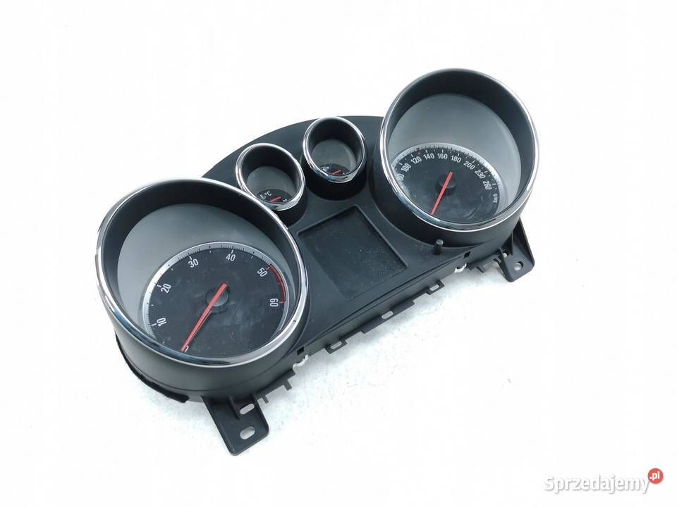 LICZNIK ZEGARY OPEL ASTRA J 17 CDTI 20092019 lubelskie sprzedam