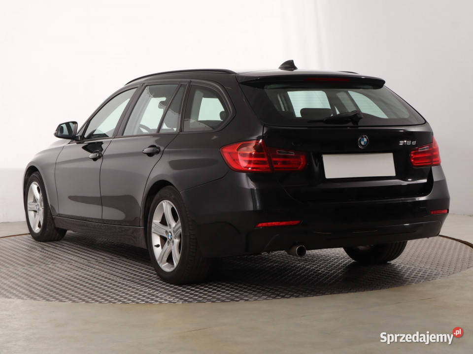 BMW 3 318 d manualna