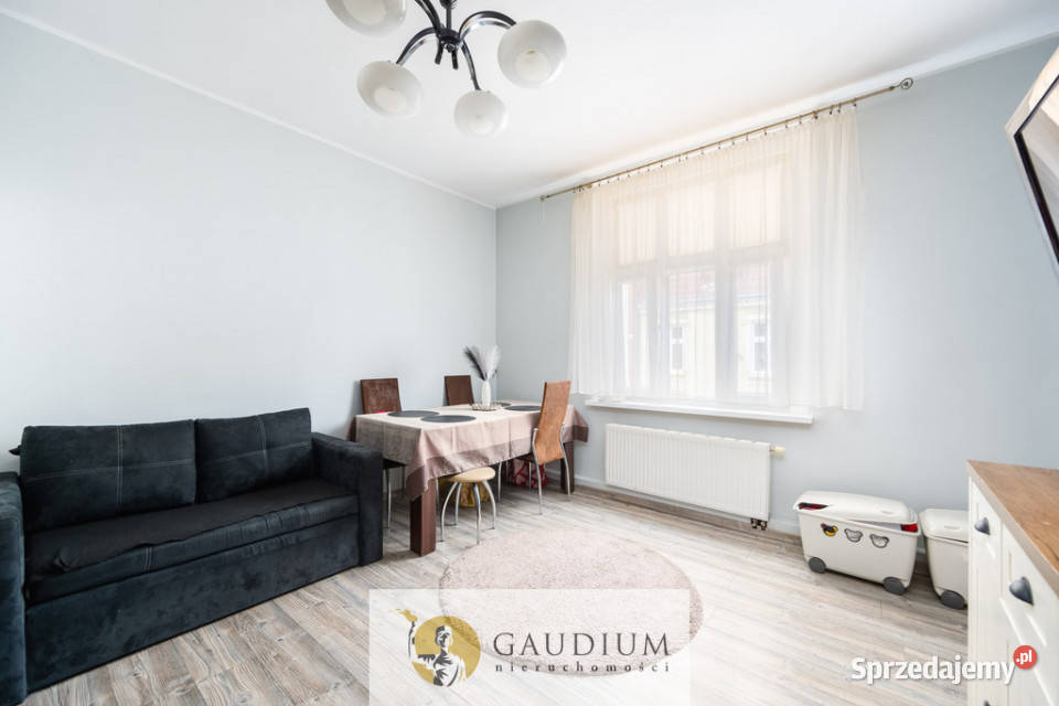 Piękne klasyczne mieszkanie 52 m2 Tczew