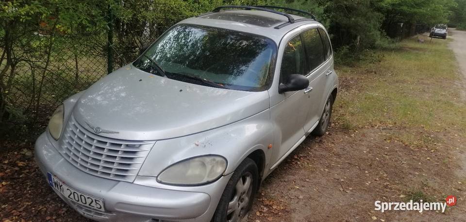Maska przód PT Cruiser osobowe Zgierz sprzedam
